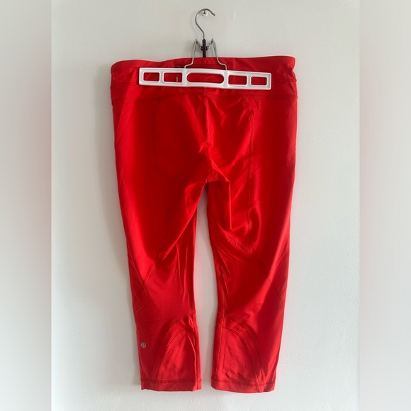 Lululemon Capri Leggings - Picture 4 of 11